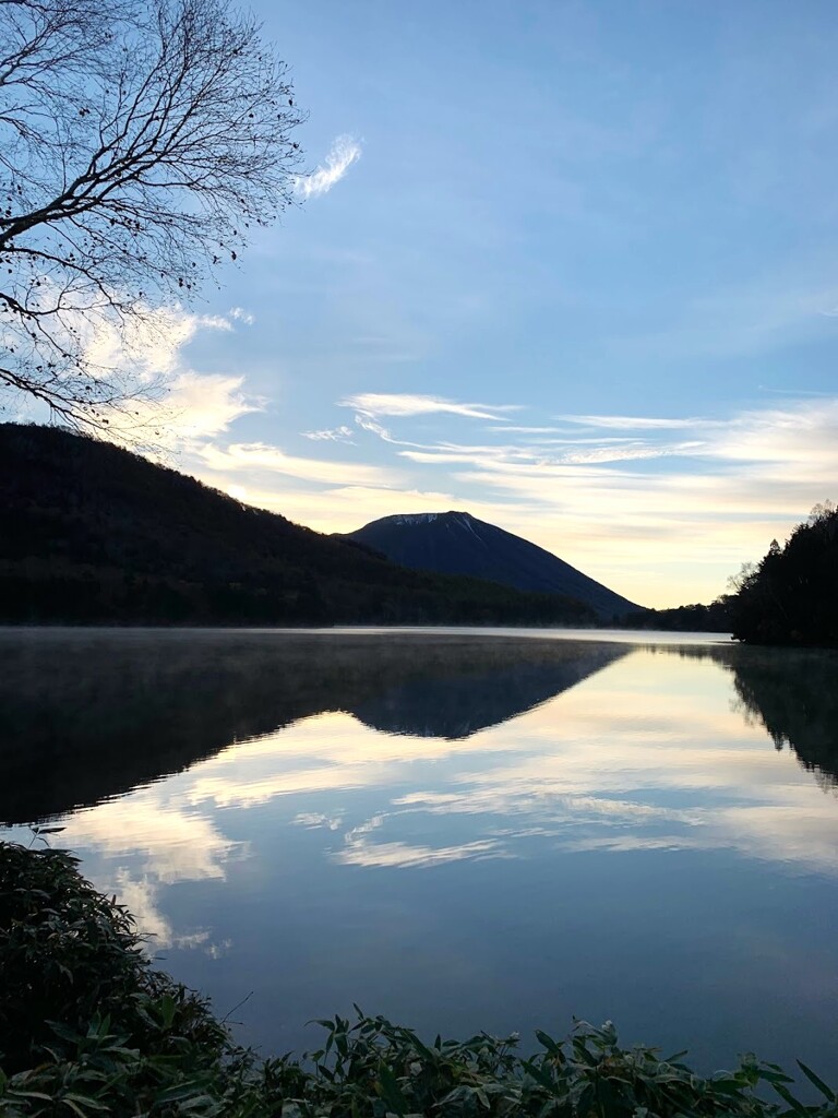 湯の湖