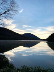湯の湖