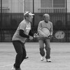 真剣な眼差し！