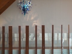 ガラスの美術館