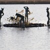 手賀沼の河童くん