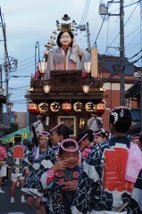 佐原大祭・夏祭り