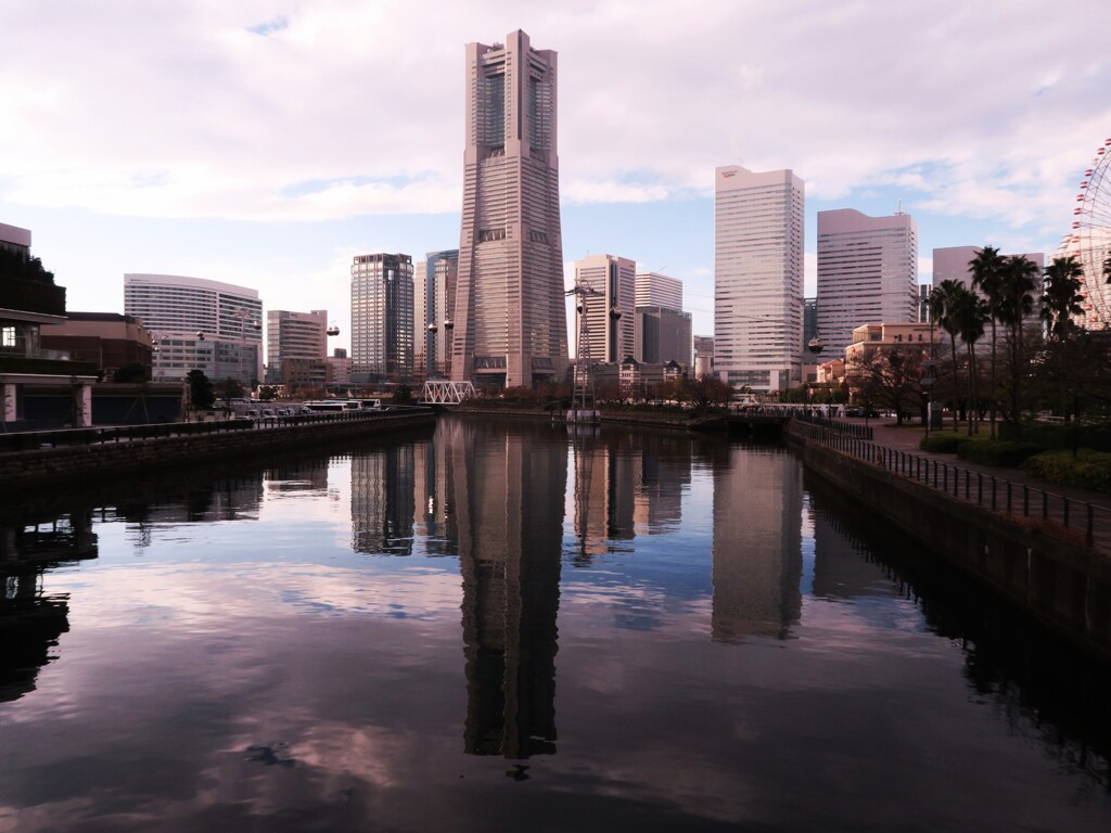 近くて遠い横浜