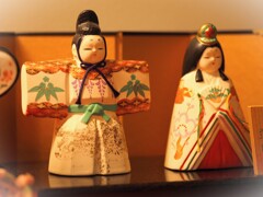 お雛様