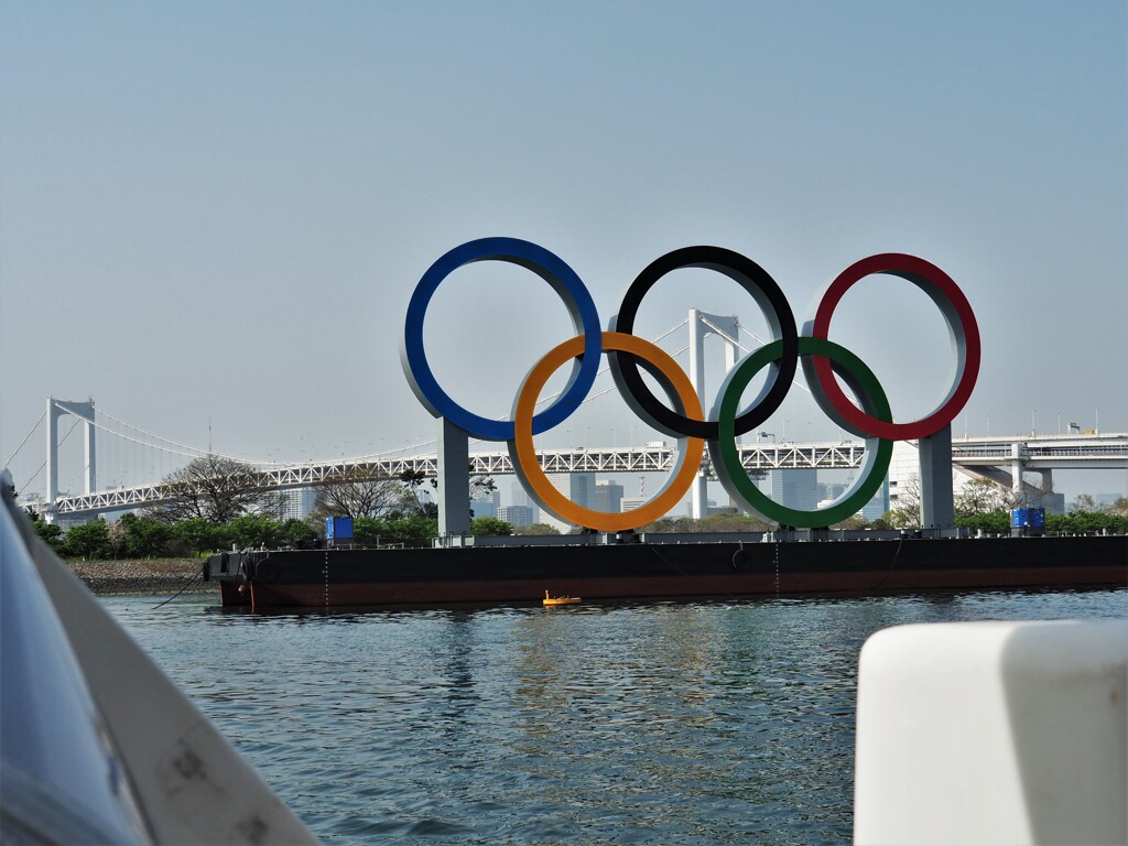 オリンピックシンボル