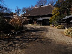 吉田家全景