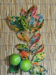 もったいなくて♥