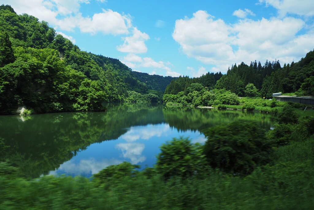 霧幻峡は無幻峡