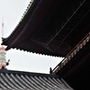 増上寺と東京タワー