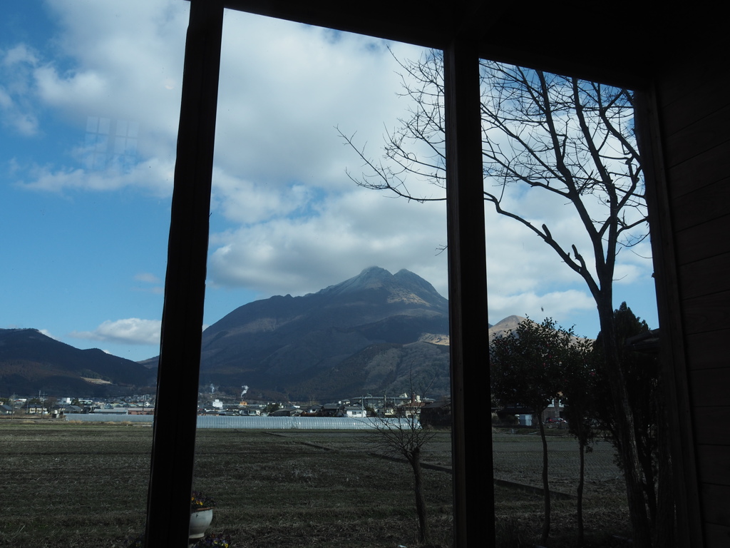 湯布院の冬（２）