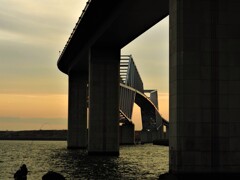 東京ゲートブリッジ①