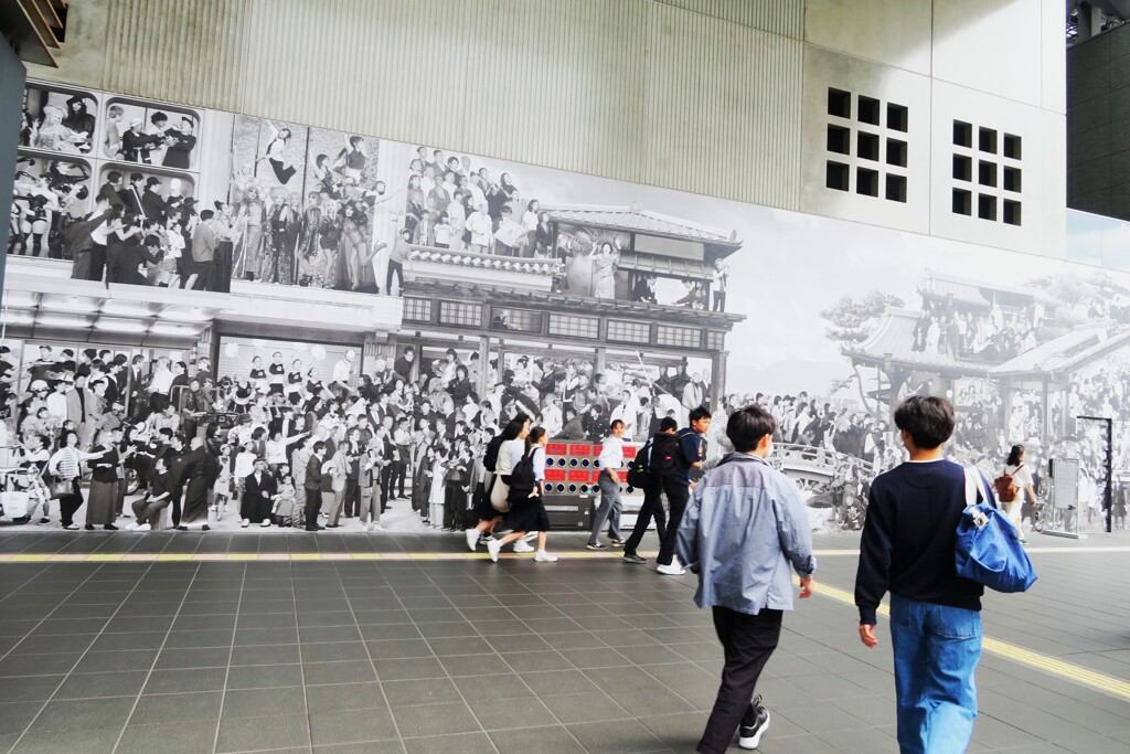 京都駅