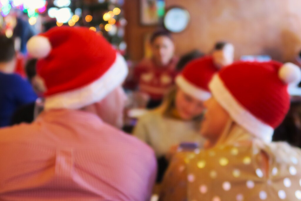 クリスマス☆☆　