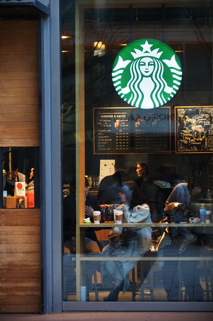 それぞれのティータイム