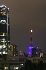 東京タワーとコラボレーション