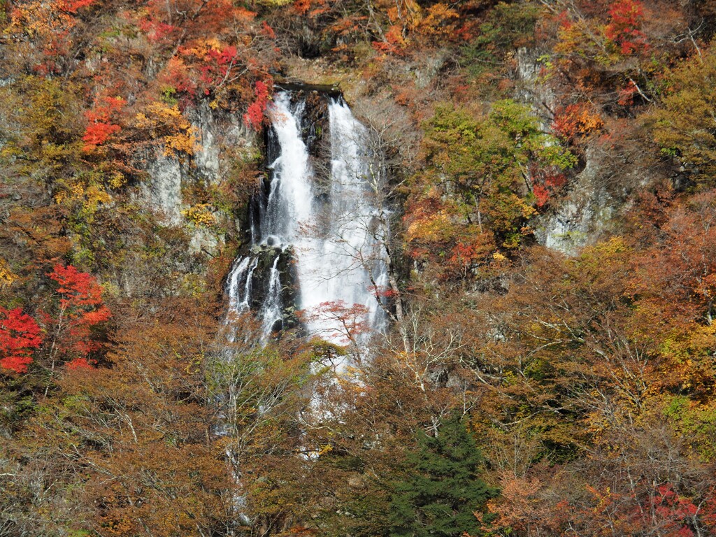 霧降ノ滝