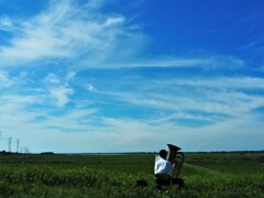 僕だけのステージ♪