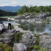 長瀞・岩畳 