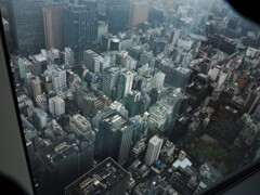 高層ビル in 東京