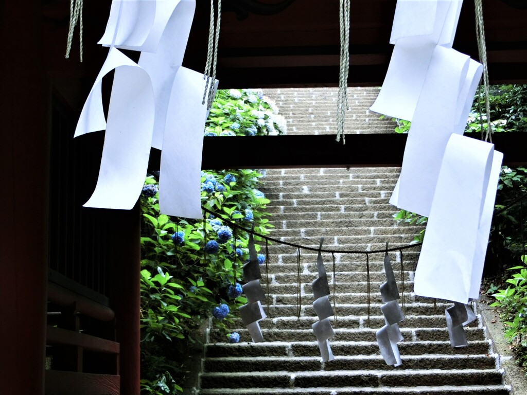 大平山神社