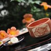 お茶の時間ですよ～