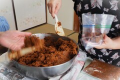 こだわりの味噌