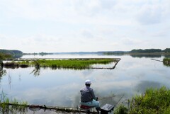 オジサンの指定席①