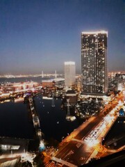 夜景inみなとみらい