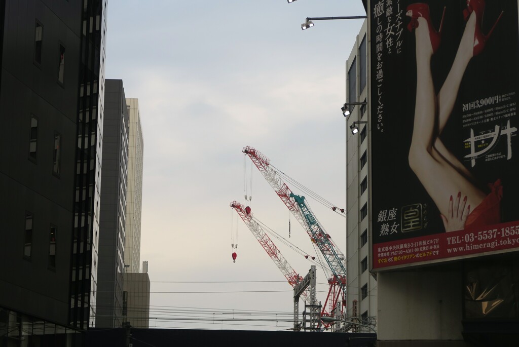 銀座ウォッチング②