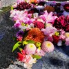 花手水