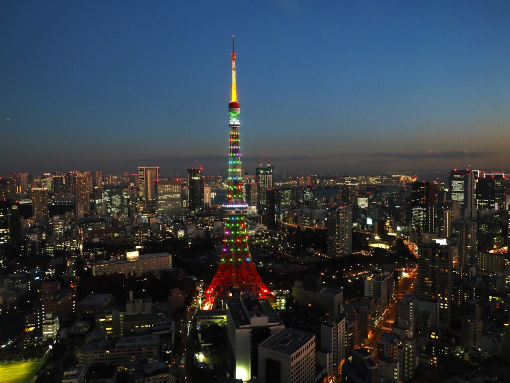 東京のクリスマス☆☆☆