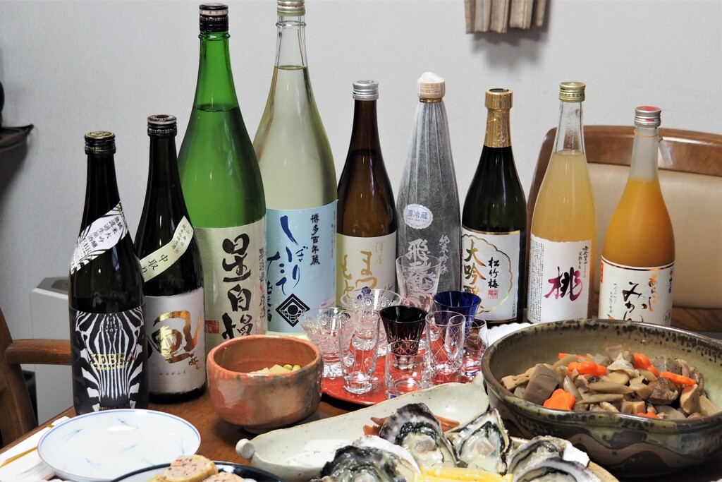 新年会☆☆