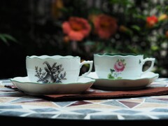 お茶しまひょ