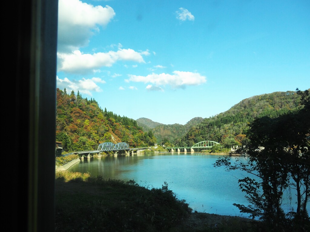 只見線 by ちこちゃん （ID：12061201） 写真共有サイトPHOTOHITO