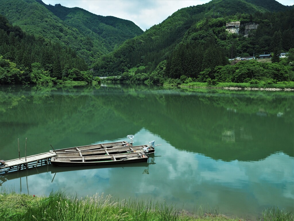 霧のない霧幻峡