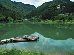 霧のない霧幻峡