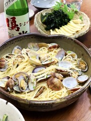 春をいただく