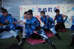 町会・夏祭り①