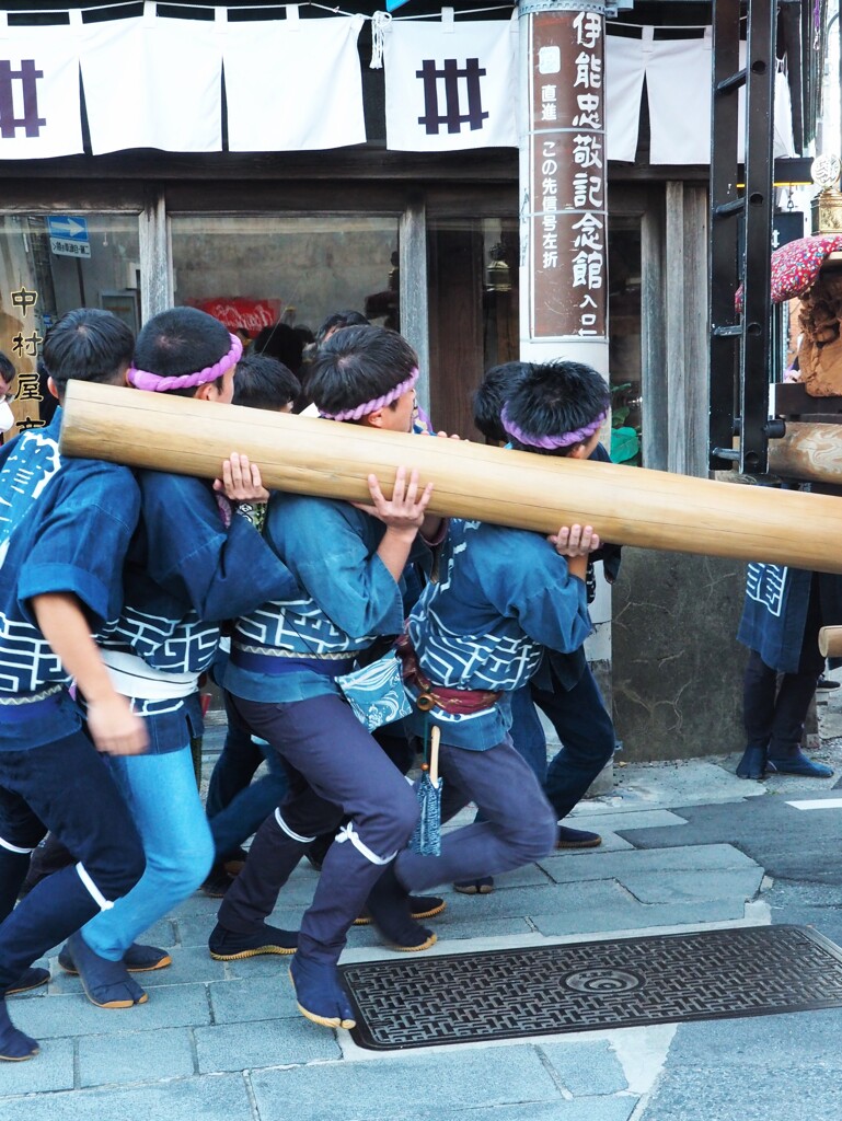 佐原の大祭⑨