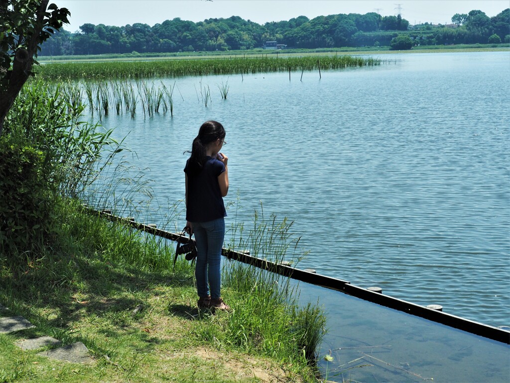 カメラマンの卵