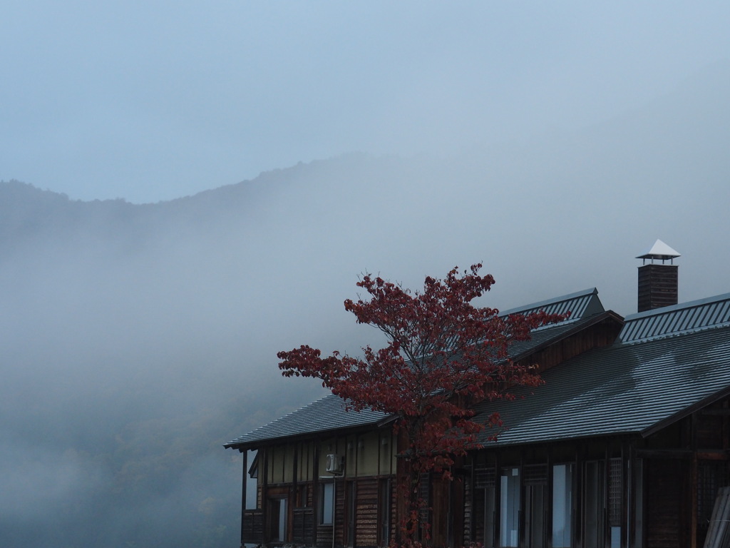 秘湯