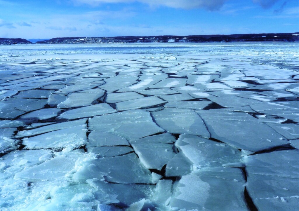 流氷