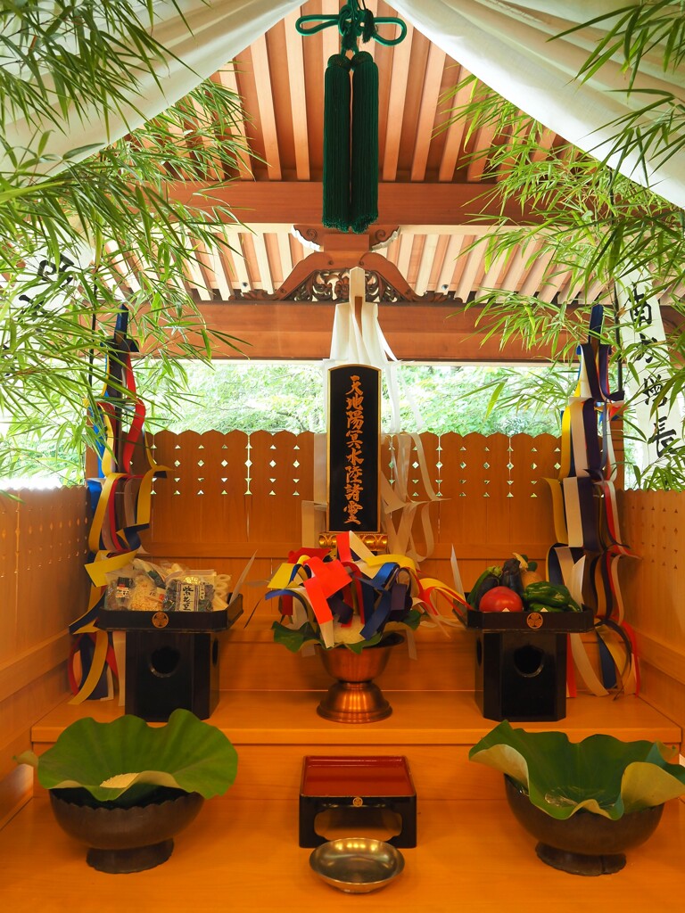 施餓鬼①