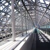 京都駅・空中経路
