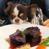 僕も食べた～～い♪