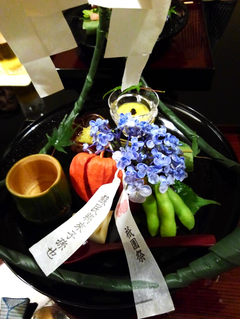 祇園祭・復活を願って☆☆☆
