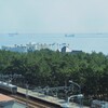 明石海峡大橋から