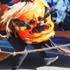 石岡のお祭り①