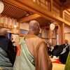 お施餓鬼法要①
