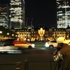 夜の東京駅